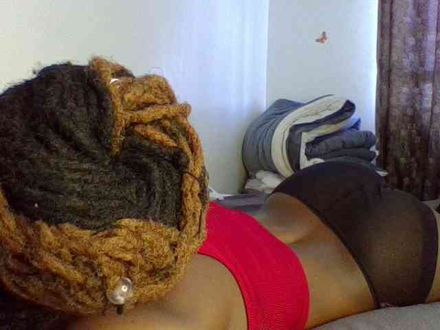 QueenJacky webcam