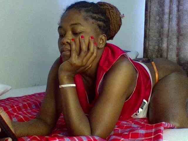 QueenJacky webcam
