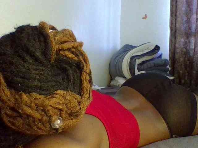 QueenJacky webcam