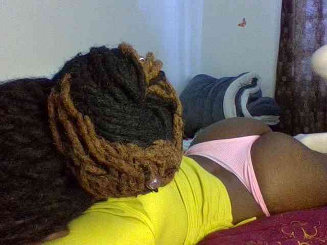 QueenJacky webcam