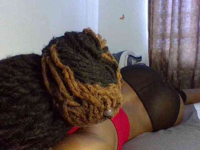 QueenJacky webcam