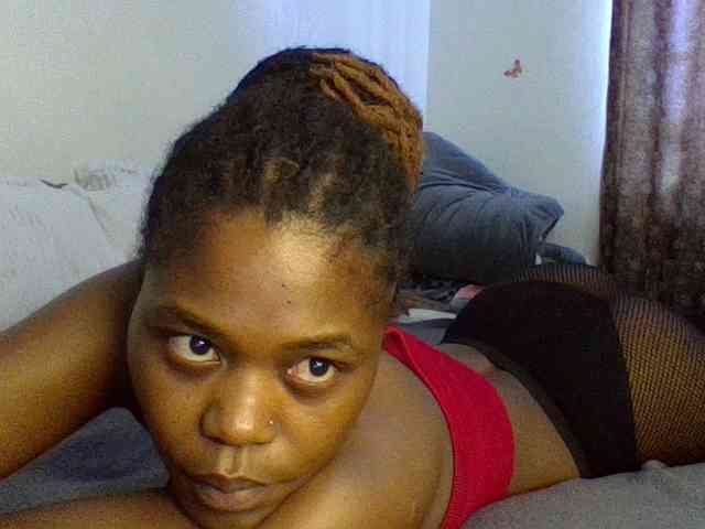 QueenJacky webcam