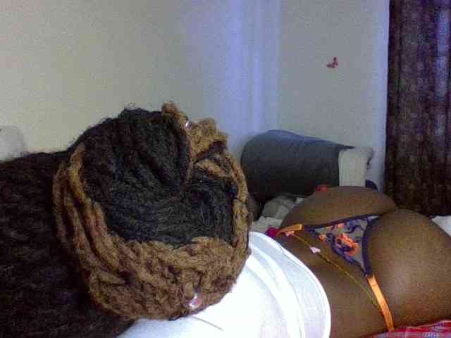 QueenJacky webcam