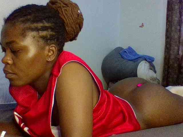 QueenJacky webcam
