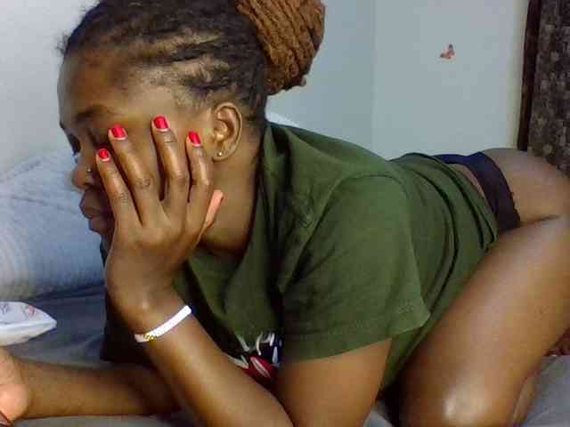 QueenJacky webcam