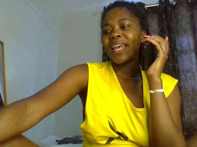 QueenJacky webcam