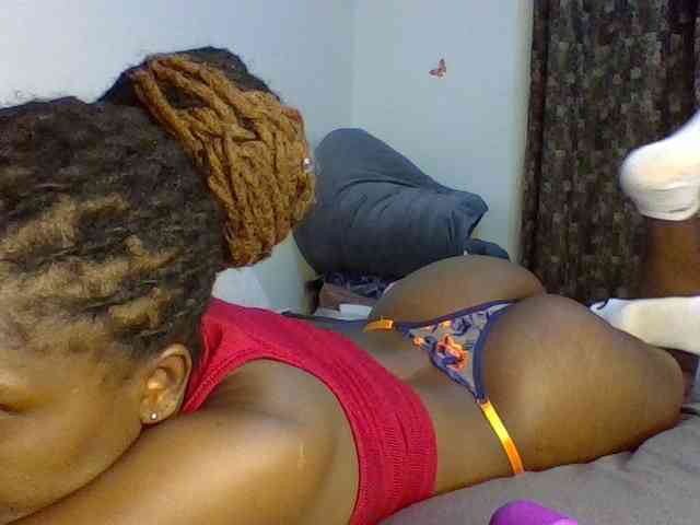 QueenJacky webcam
