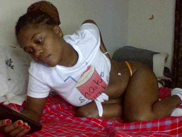 QueenJacky webcam
