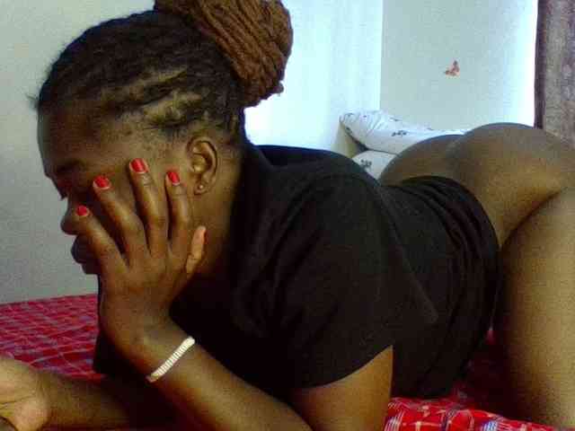 QueenJacky webcam