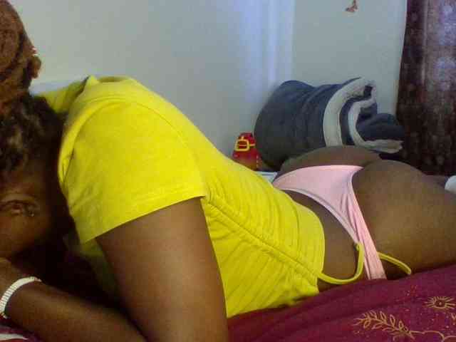 QueenJacky webcam