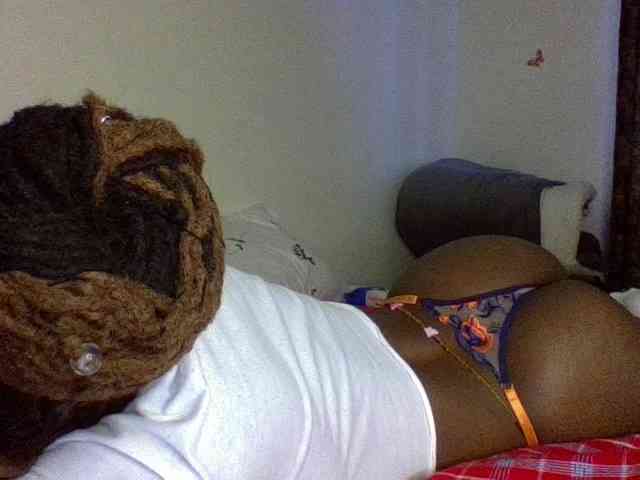 QueenJacky webcam