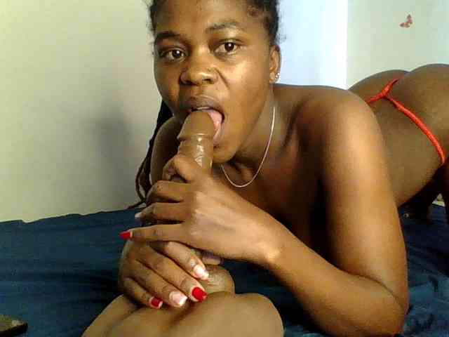 QueenJacky webcam