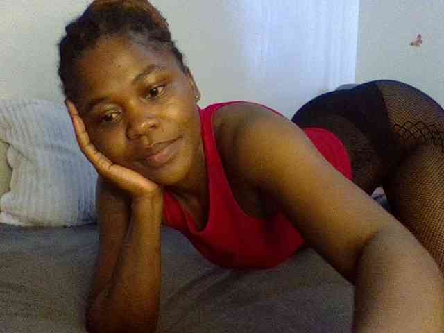 QueenJacky webcam