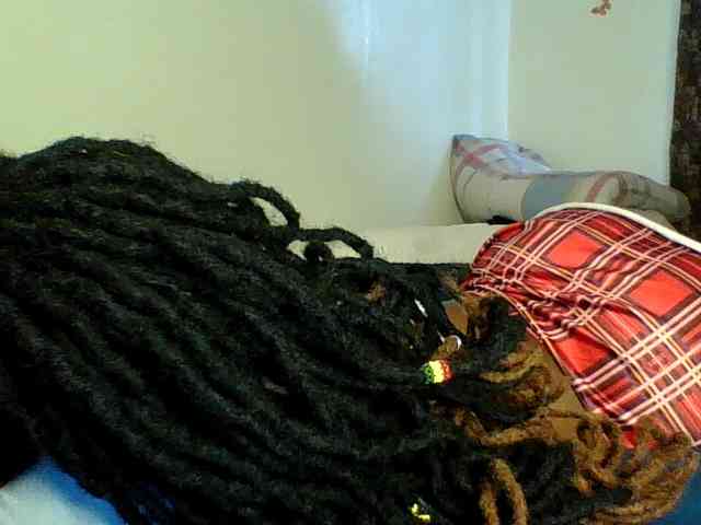 QueenJacky webcam
