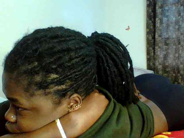 QueenJacky webcam