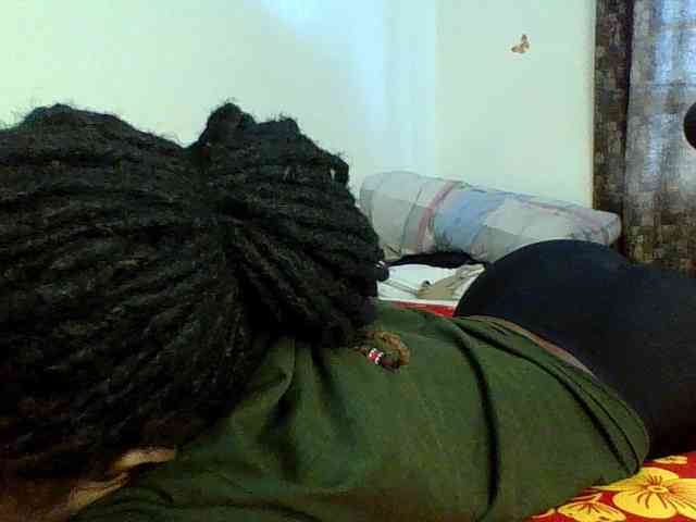 QueenJacky webcam