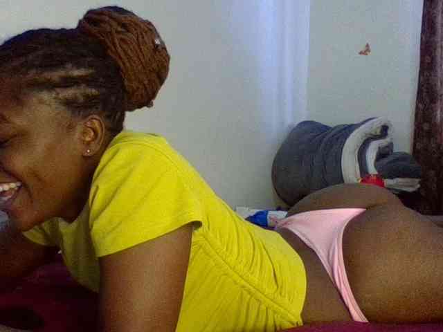 QueenJacky webcam