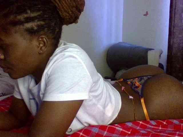 QueenJacky webcam