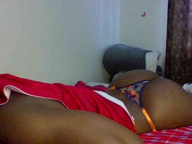 QueenJacky webcam