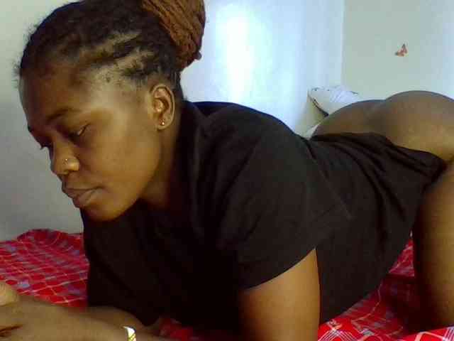 QueenJacky webcam