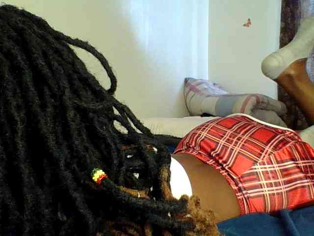QueenJacky webcam