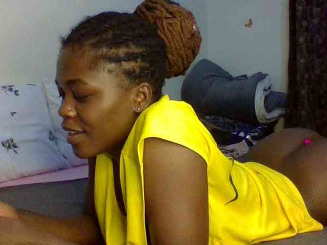 QueenJacky webcam
