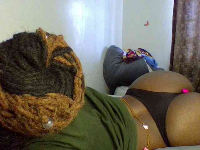 QueenJacky webcam
