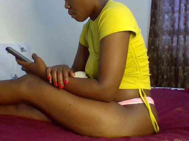 QueenJacky webcam