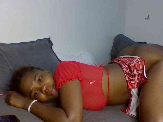 QueenJacky webcam