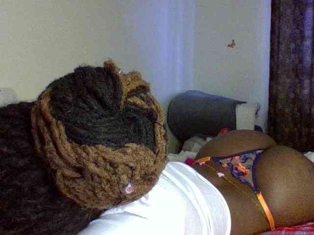 QueenJacky webcam