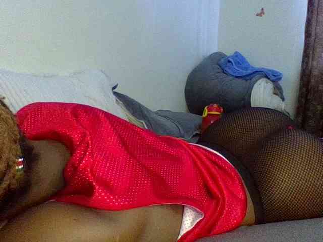 QueenJacky webcam