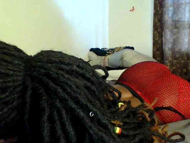 QueenJacky webcam