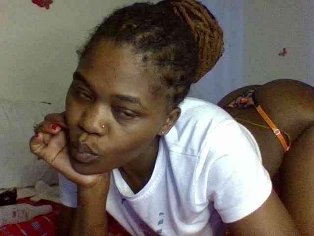 QueenJacky webcam