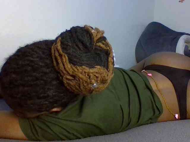 QueenJacky webcam