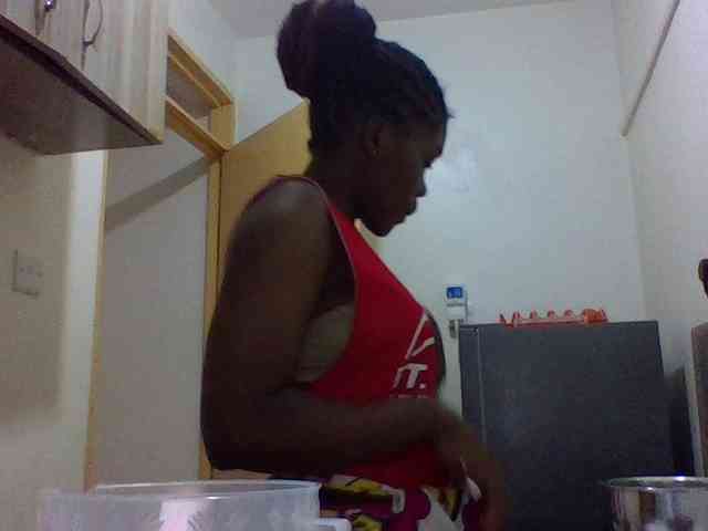 QueenJacky webcam