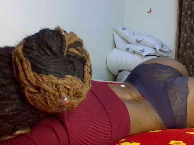 QueenJacky webcam