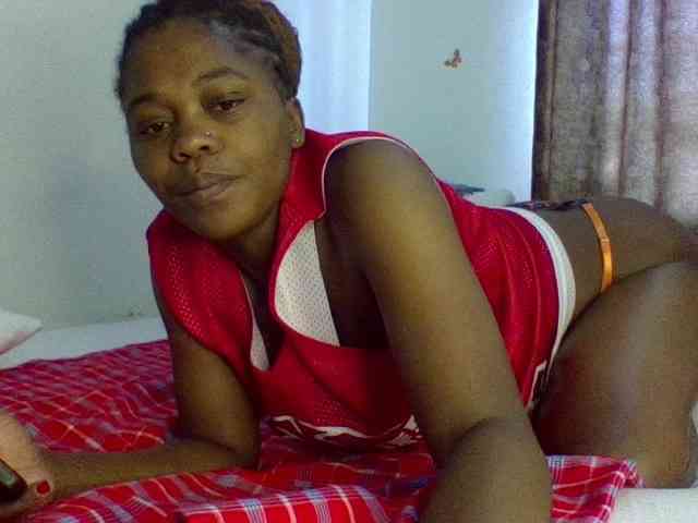 QueenJacky webcam