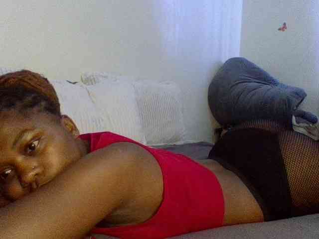 QueenJacky webcam