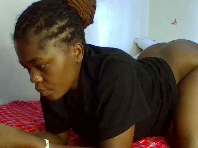 QueenJacky webcam