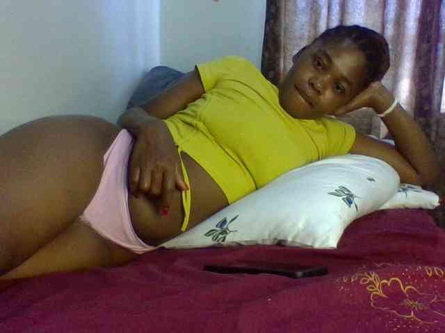 QueenJacky webcam