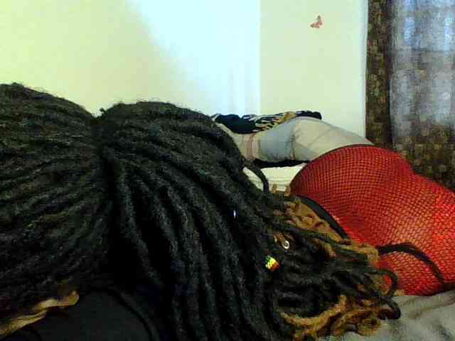 QueenJacky webcam