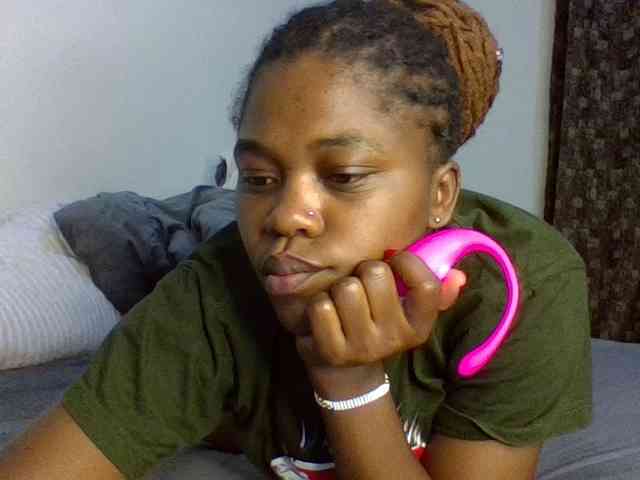 QueenJacky webcam