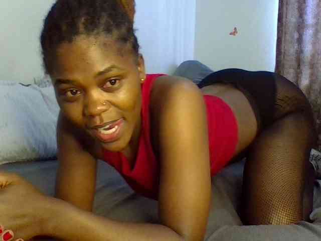 QueenJacky webcam