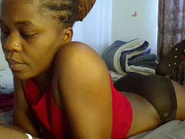 QueenJacky webcam