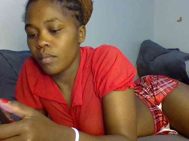 QueenJacky webcam