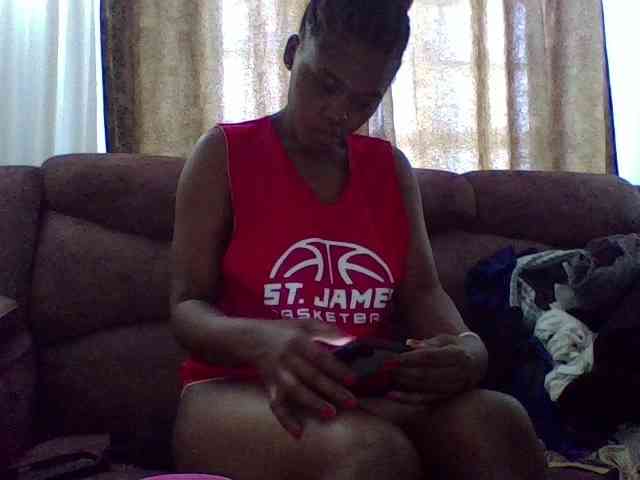 QueenJacky webcam