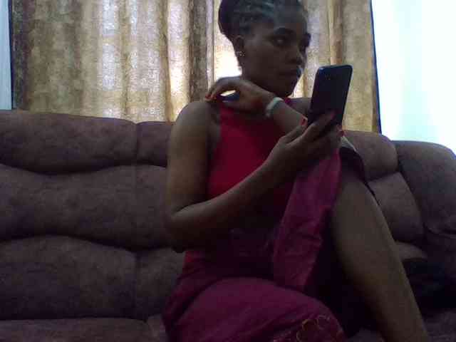 QueenJacky webcam