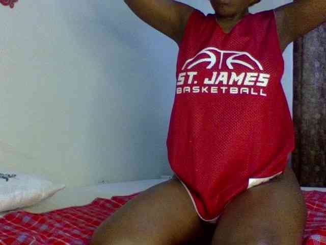 QueenJacky webcam