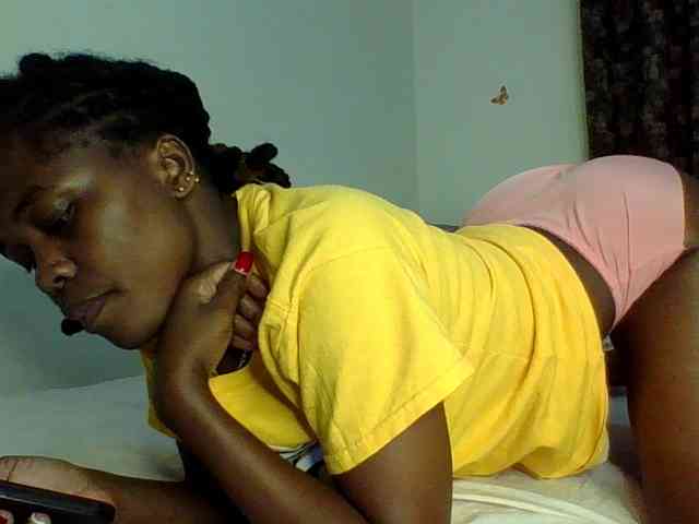 QueenJacky webcam