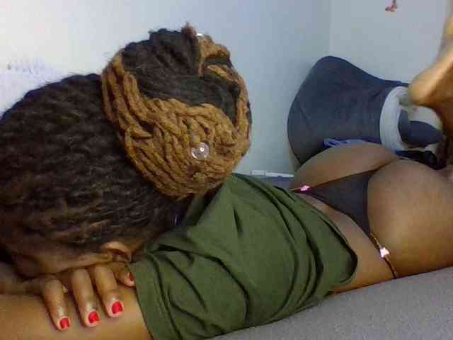 QueenJacky webcam
